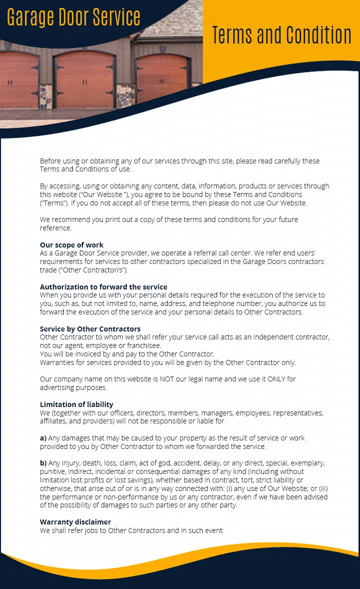 Global Garage Door Service Fairfax, VA 571-338-5144